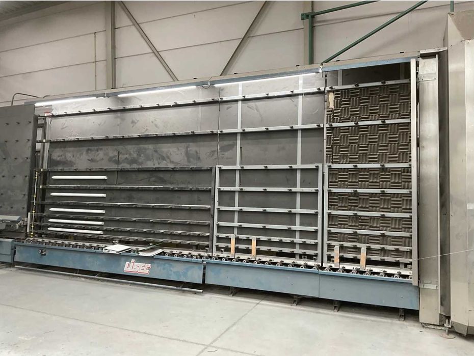 Linie completa sticla termopan