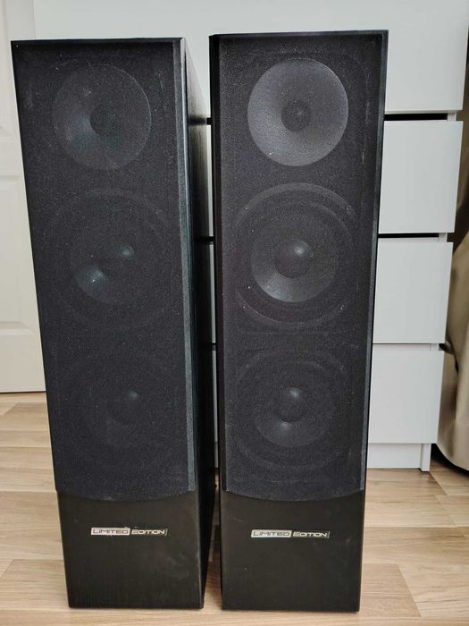 Boxe Pure Acoustics