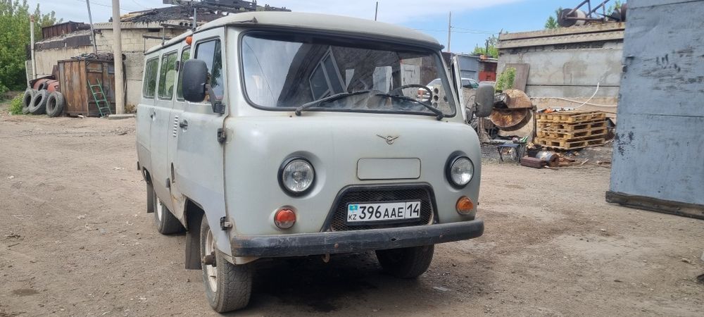 Продам Уаз буханка
