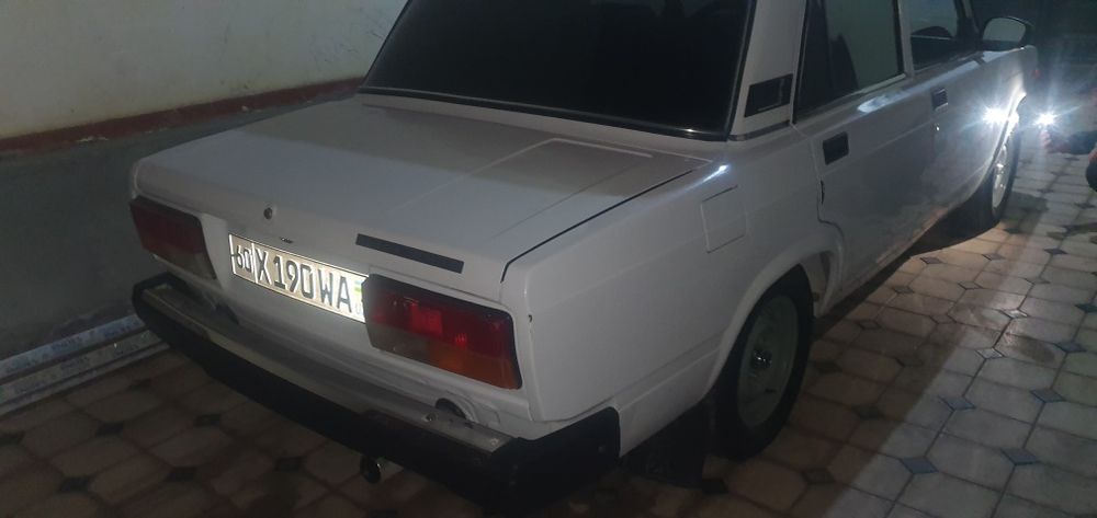 Vaz 2107 xolati ideal
