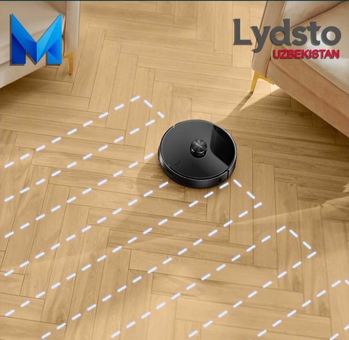 Robot vacuum lydsto R1D