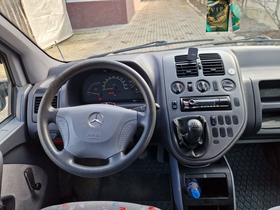 MERCEDES-BENZ Vito 2000 — imagine 5