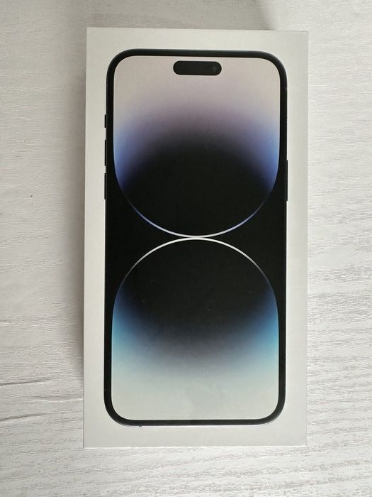 Cutie husa iPhone 14 pro max Space Black