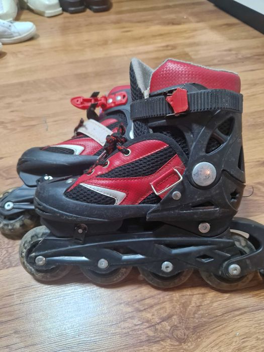 Role diferite marimi