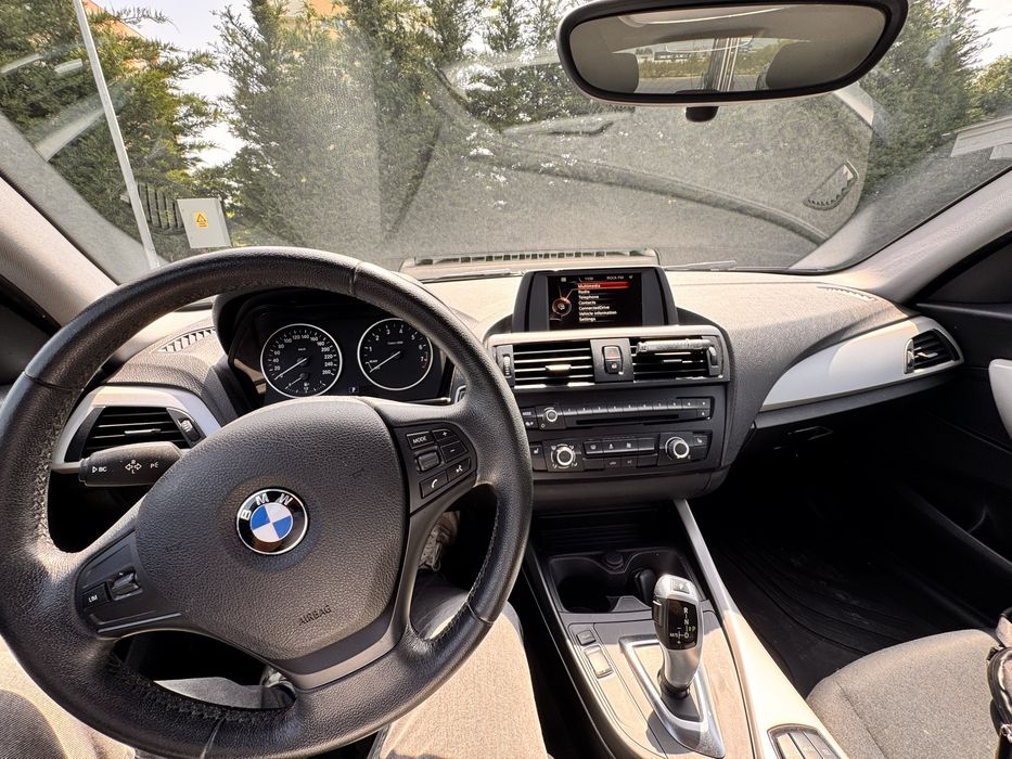 BMW 116I Automat
