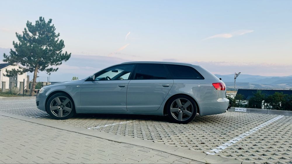 Audi A6 C6 Avant