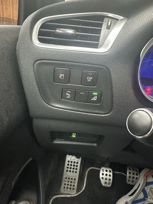 Citroen Ds4 sport chic.