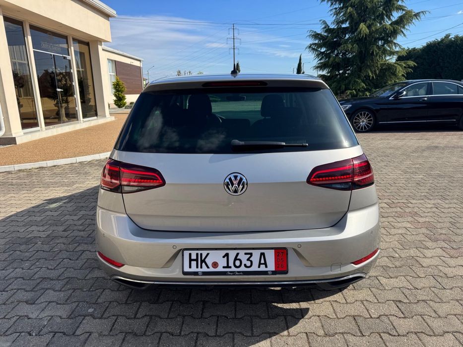 Volkswagen Golf 7,5 facellift 1.6 diesel 116 cp euro 6 2020