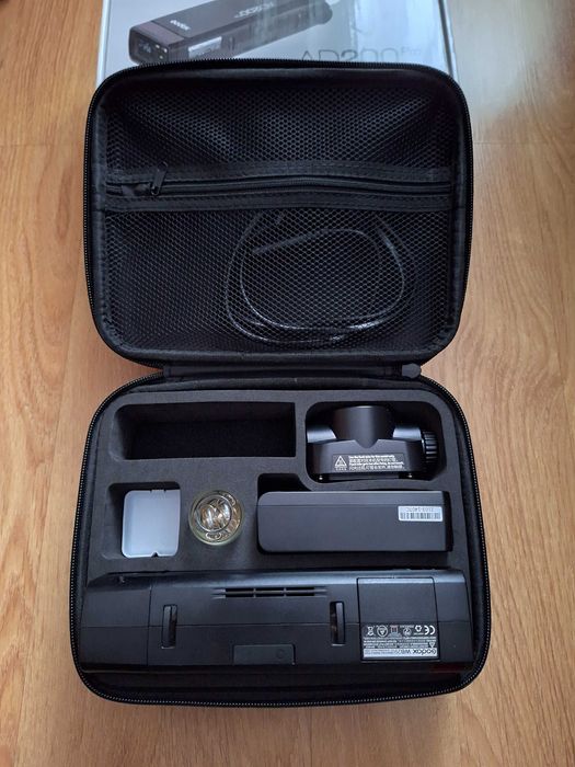 Blitz Godox AD-200 Pro