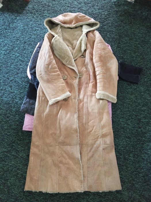 Дёшево мужская дублёнка