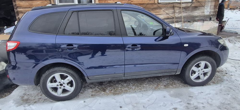 Vând gip Hyundai Santa fe an 2007 motor 2.2 cai 155