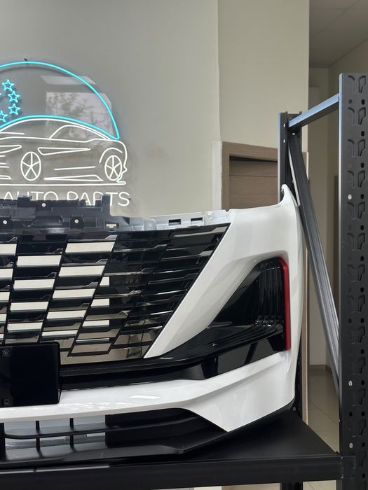 Бампер на Changan CS 55 Plus