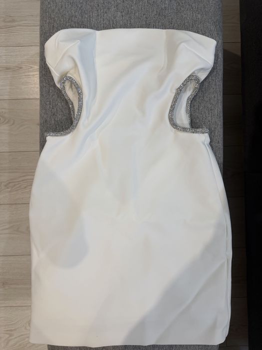 Къса рокля ZARA