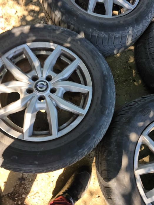 Jante 17 Volvo XC90