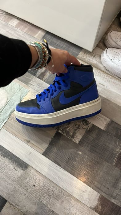 Nike Air Jordan 1 Elevate High "Hyper Royal"