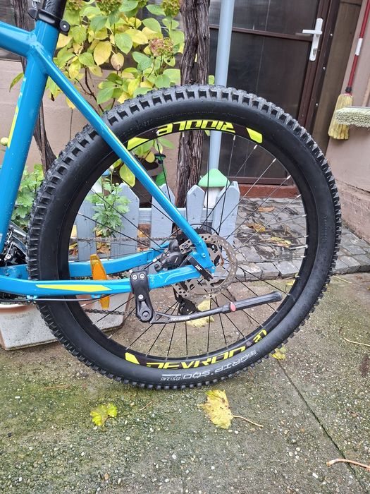 Bicii  Devron 27.5 full aluminiu