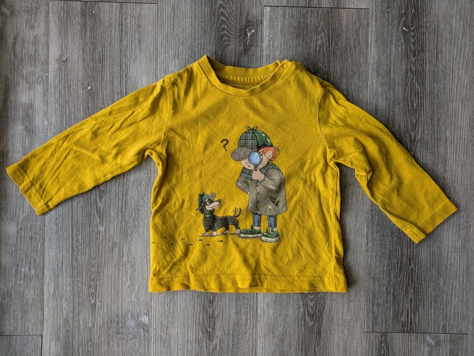 Комплект Mayoral 80 (12 м)