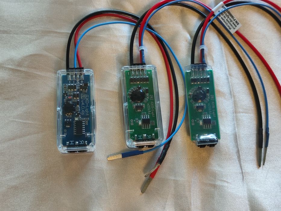 Блок ДХО лайтс контроллер реле DRL