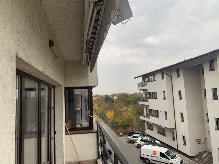 Apartament 2 camere de vânzare cu 2 locuri de parcare – Zona Pipera / Andronache