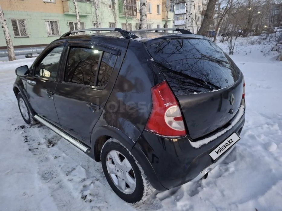 Renault Sandero Stepway