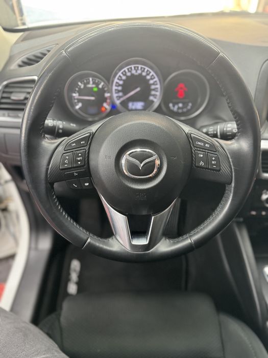 Mazda CX-5 , 2017 , euro 6