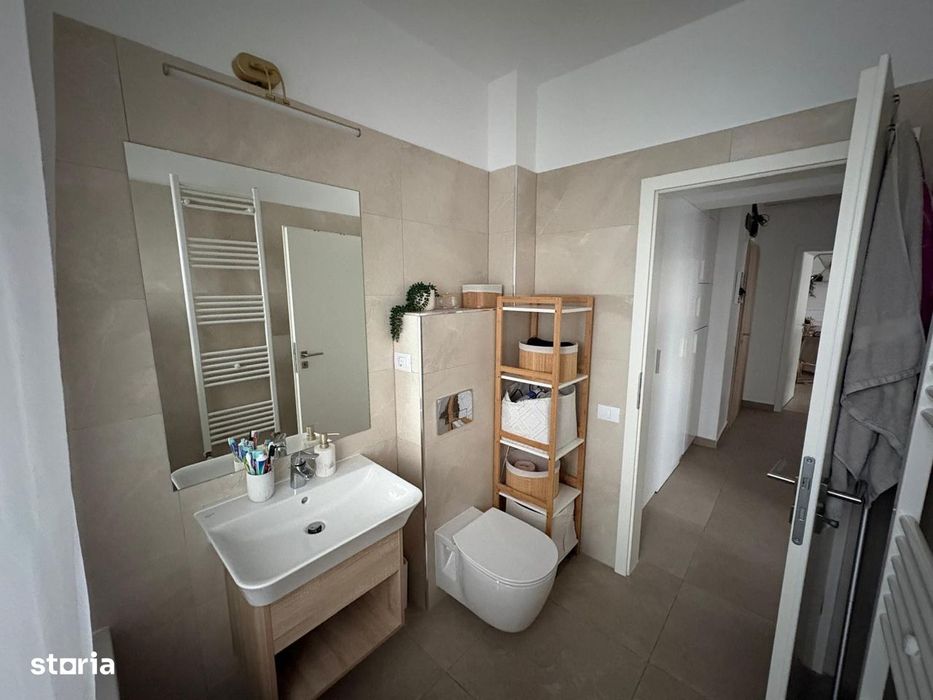 Apartament 3 camere, gata de utilizare