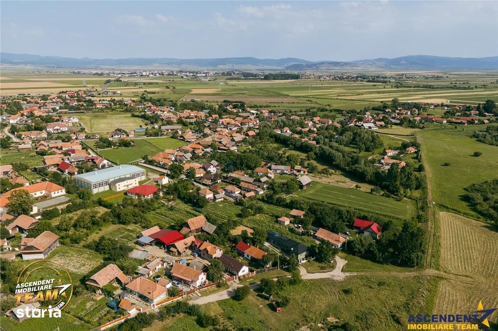 FILM! 2.000 mp teren intravilan, cu utilitati, apreciabil areal, Catal