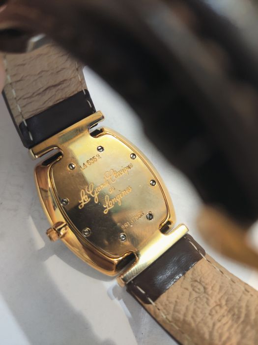 Longines la Grande Classique - nu este original