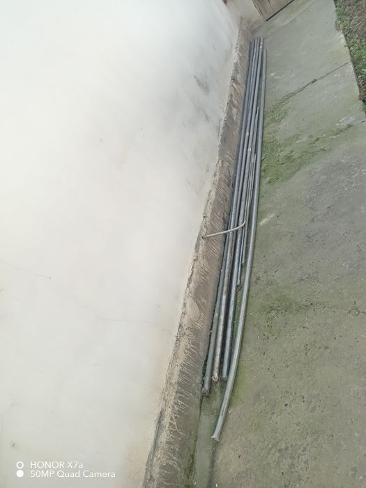 Нержавейка труба б/у