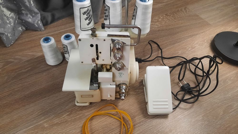 Оверлог  3-х ниточный