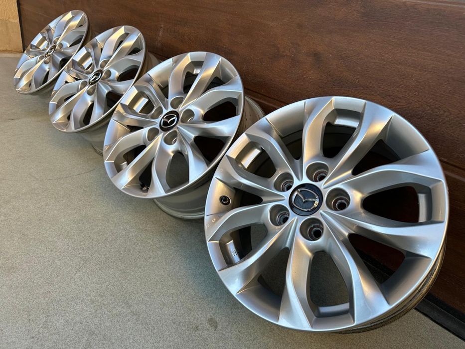 Jante 16 5x114,3 Originale Mazda CX30, CX3, 3,5, Hyundai, Kia