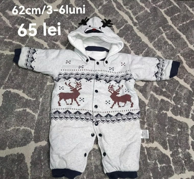 Salopete si body 3-6luni