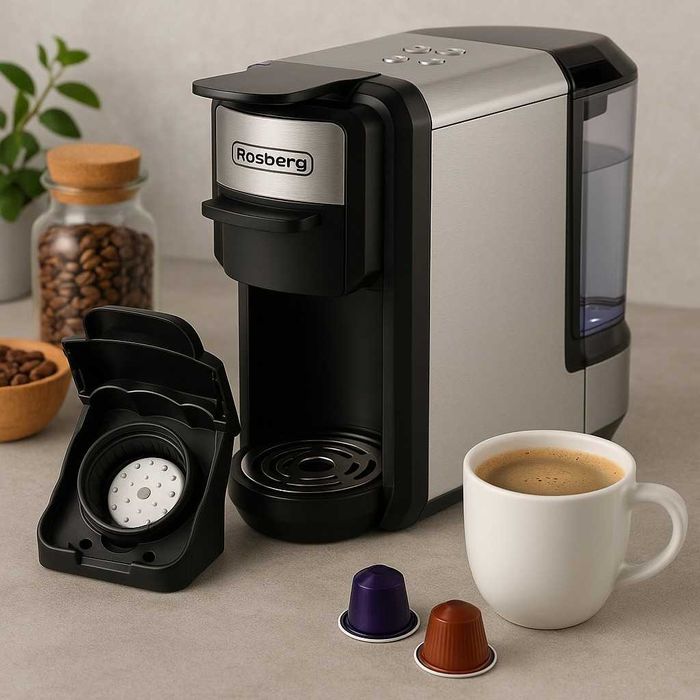 Приставка за Lavazza Blue капсули за 5в1Voltz V51171B5,Rosberg Premium