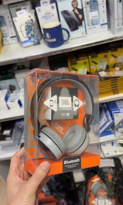 Wireless MS-881 naushnik