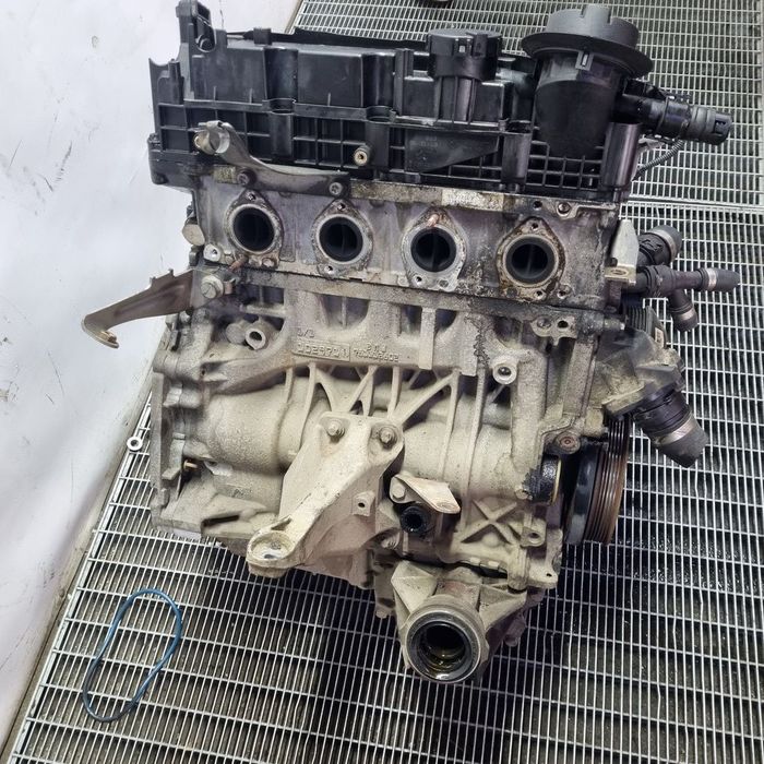 Motor BMW X1 E84 2.0 Diesel 2009 - 2015 177CP Automata N47 D20C Euro5 (1467) Diesel X ...