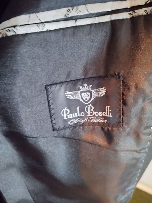 Мужской костюм с брюками