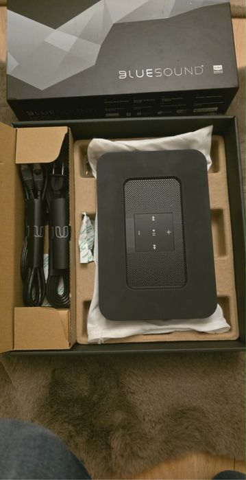 Bluesound NODE 2i