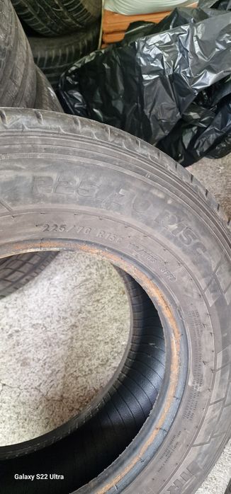 225/70/15С Pirelli Carrier