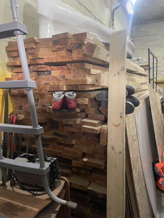 Продам лес для постройки караксного дома