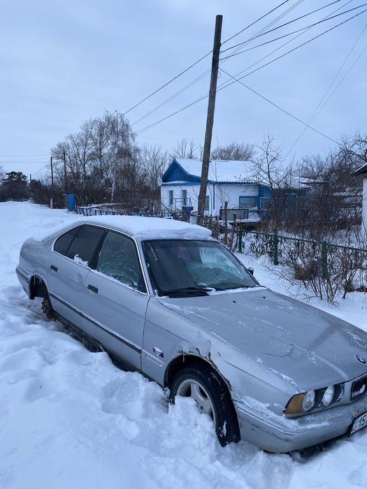 Продам Машину БМВ Е34