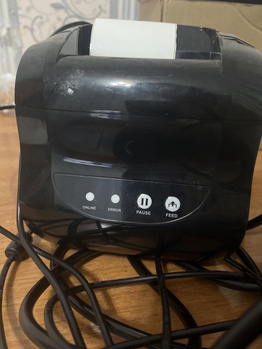 Принтер для наклеек и чеков