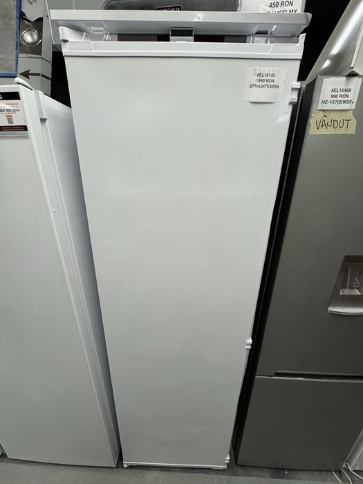 Congelator încorporabil Beko BFNA247E40SN