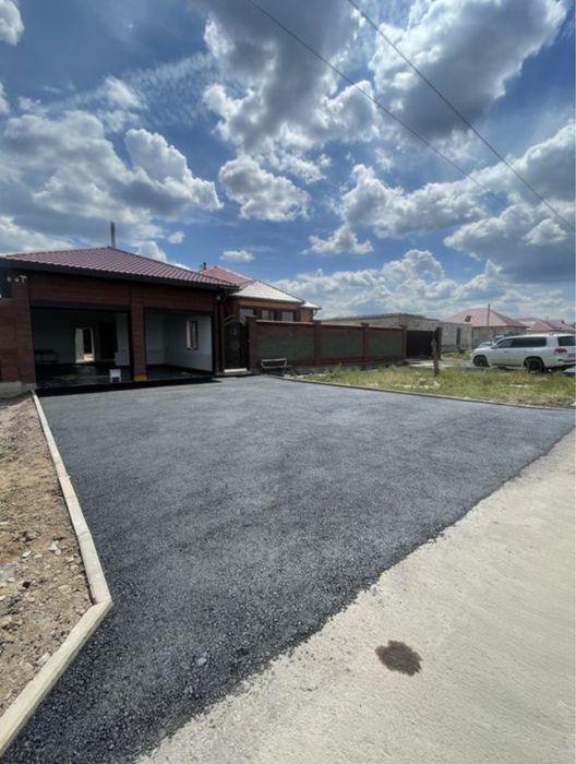 Укладка Асфальта