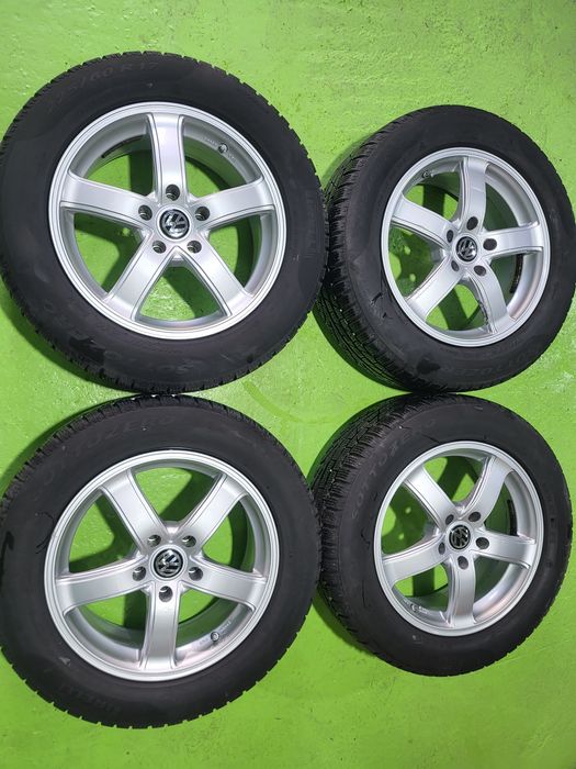 17 5x120 Vw Transporter T5 T6 Multivan 5х120  Т5 Т6