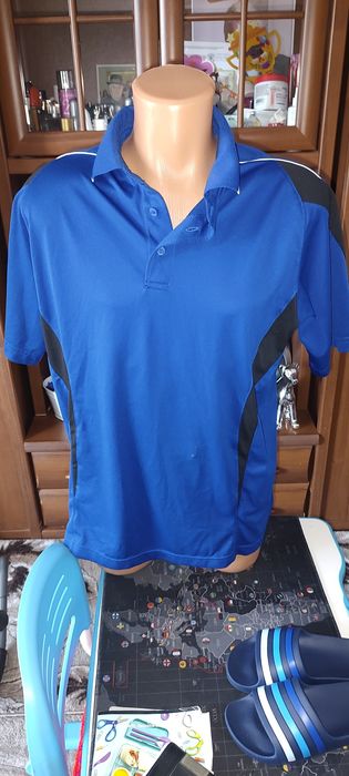 Tricou Engelbert Strauss Silver Fresh  de barbati size L