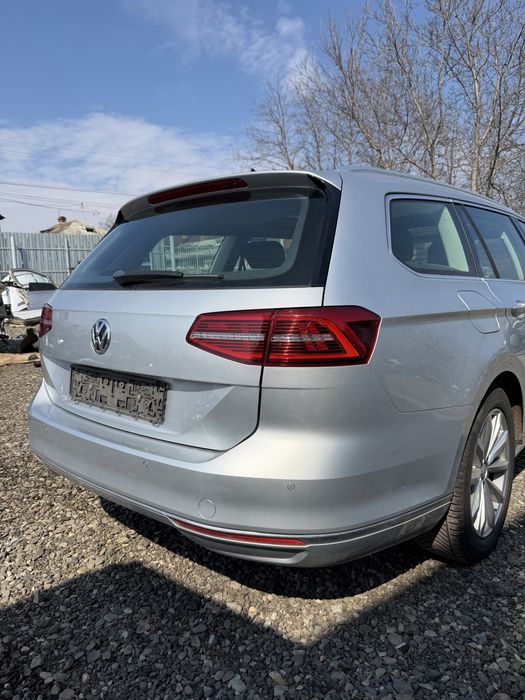 Bara spate / Stopuri / Haion VW Passat B8, Break