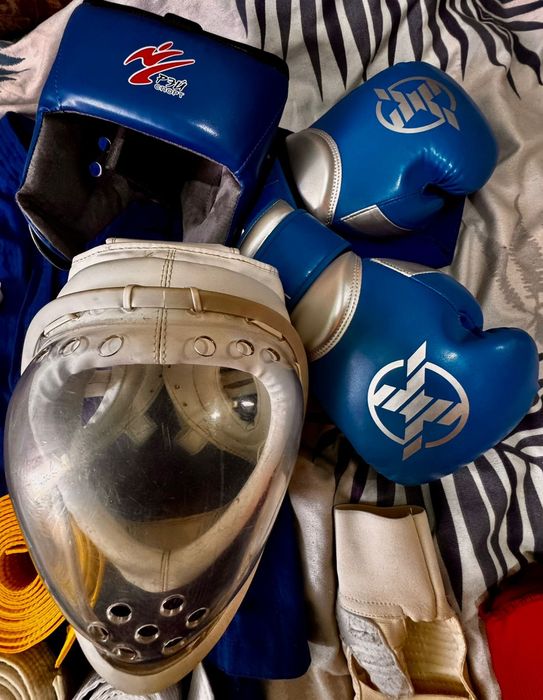 Кимоно подчти новое проходил 2 недели