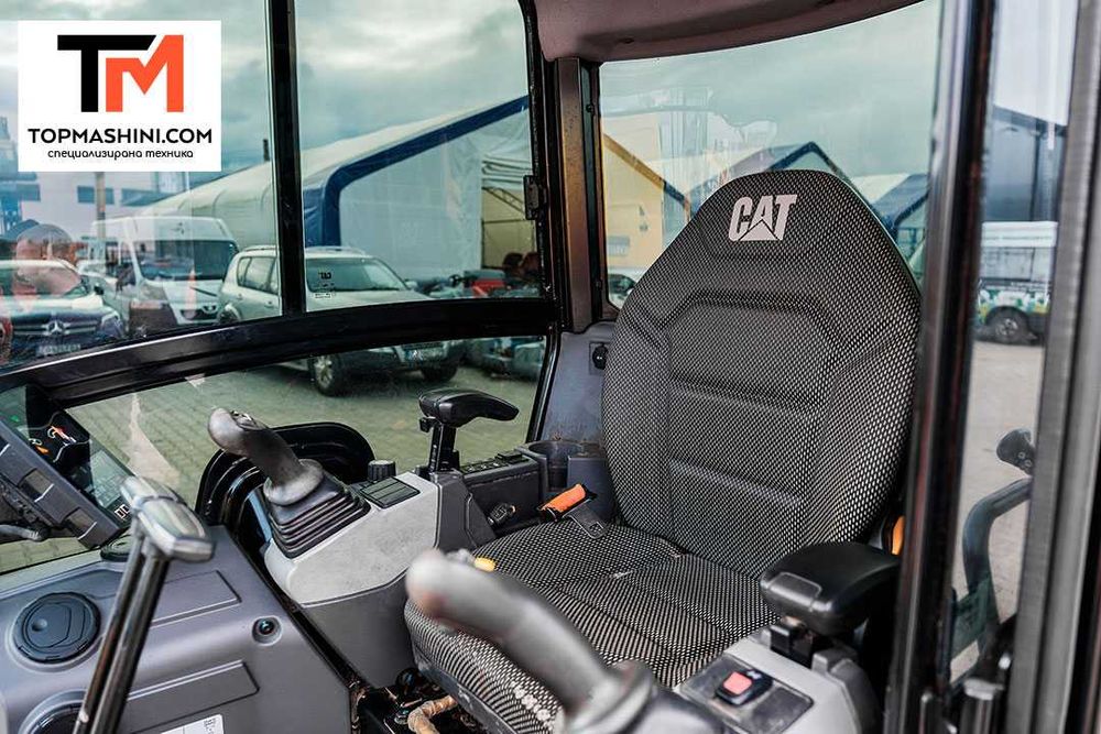 Мини багер CAT 301.8