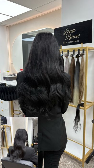 Extensii de par calitative