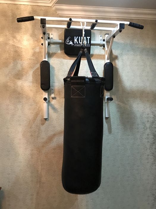 Турник 3 в 1 KUAT